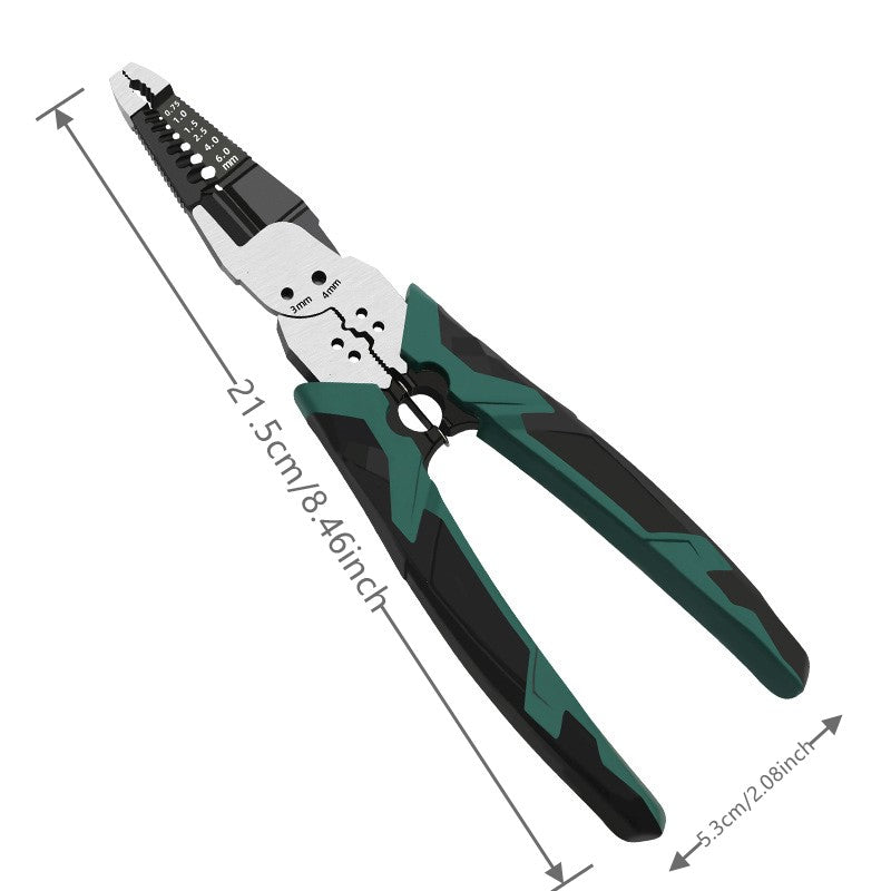 Sikunuo | Ultimate Multifunctional Handyman Steel Wire Pliers