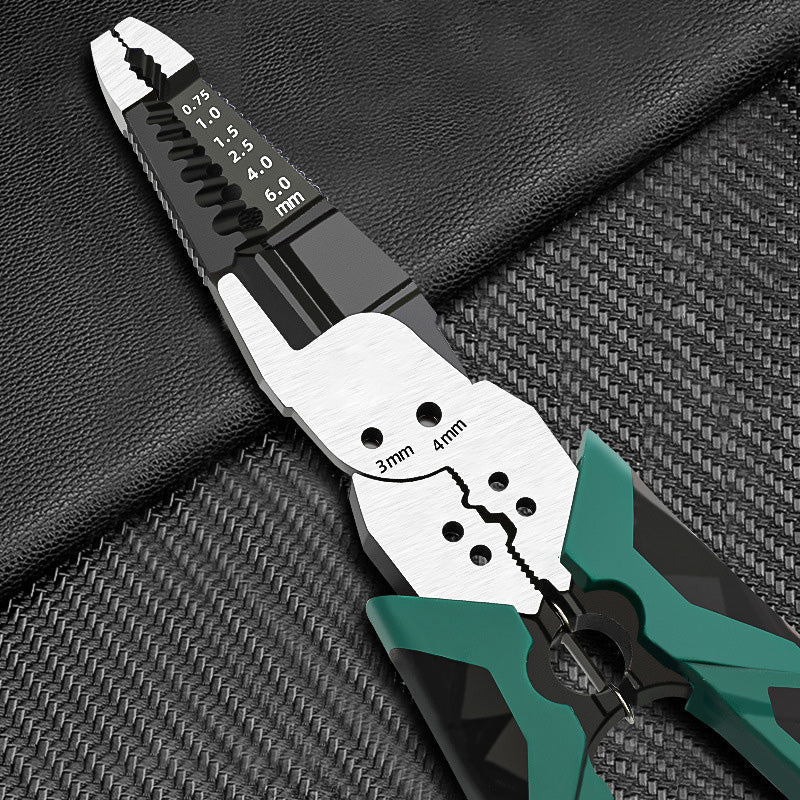 Sikunuo | Ultimate Multifunctional Handyman Steel Wire Pliers