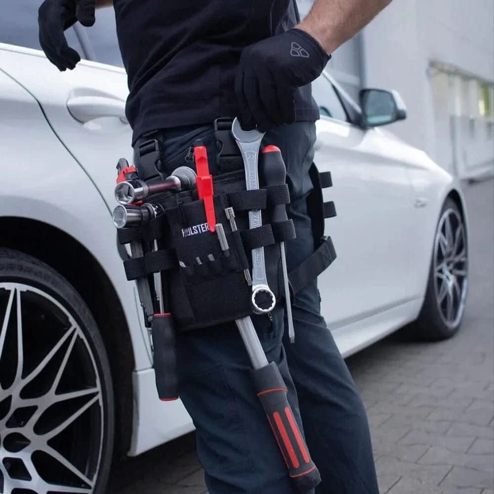 Sikunuo | tool belt for quick access & maximum freedom of movement