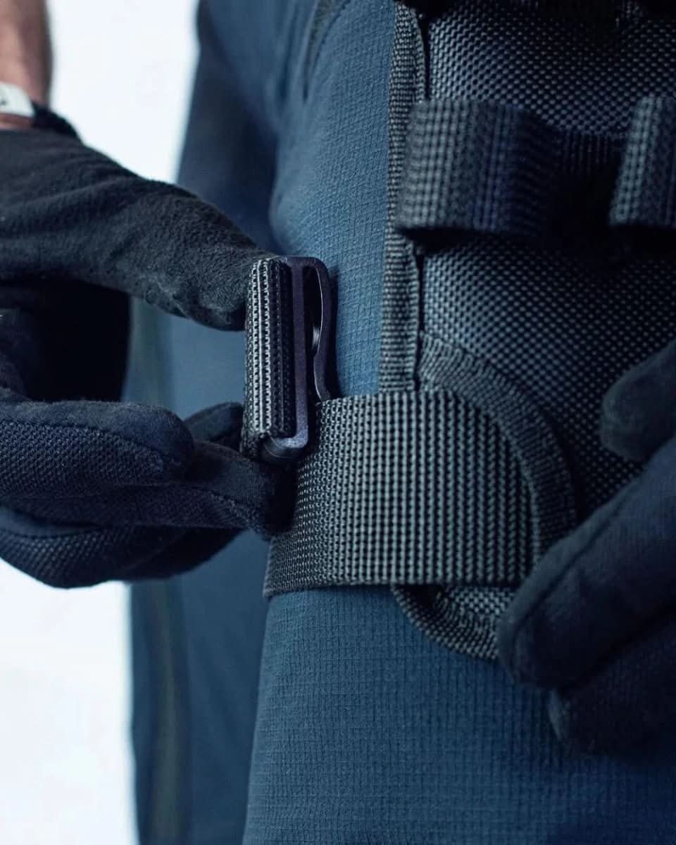 Sikunuo | tool belt for quick access & maximum freedom of movement