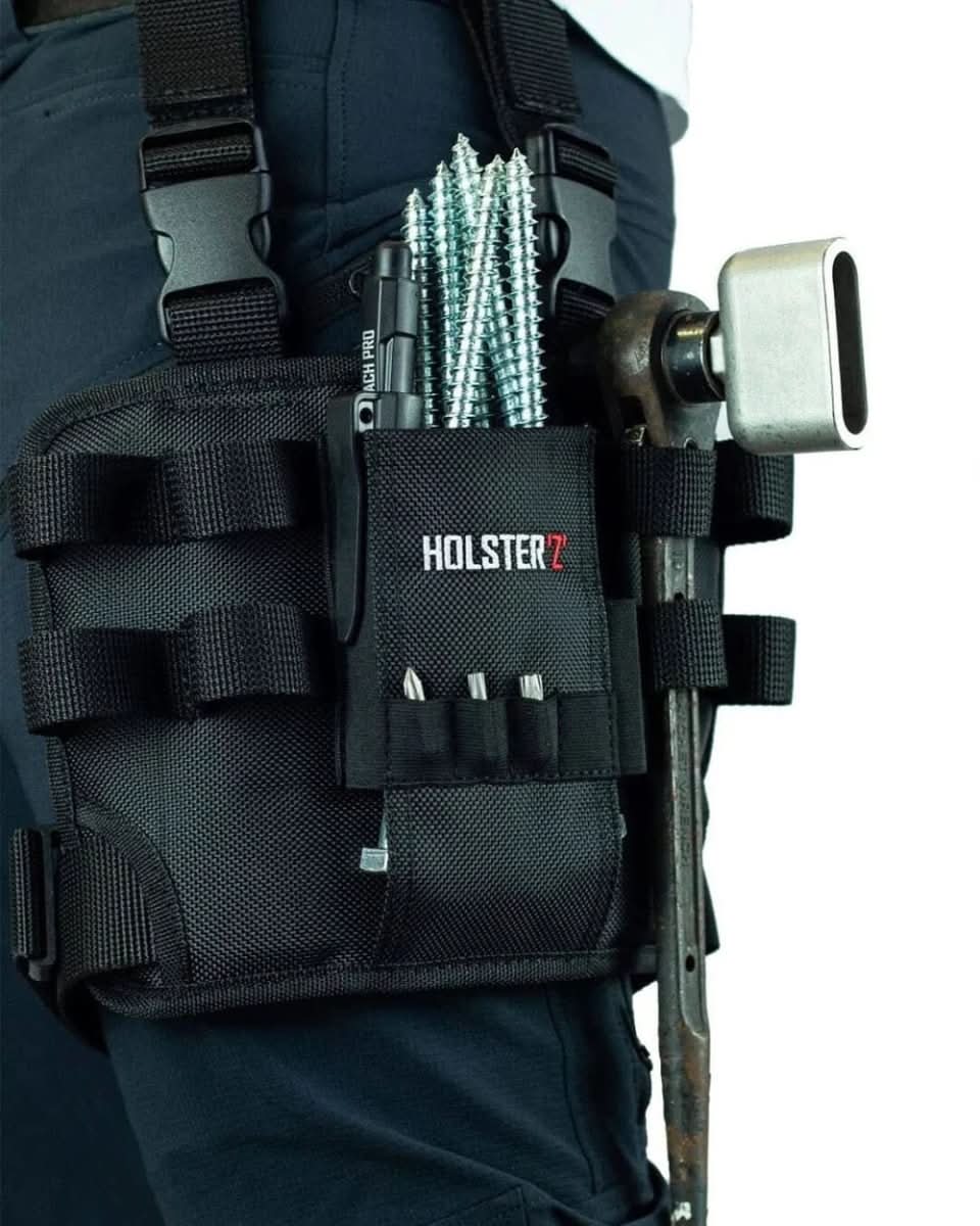 Sikunuo | tool belt for quick access & maximum freedom of movement