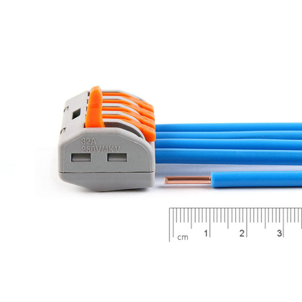 Sikunuo | Universal Terminals Plug-in Electrical Wire Connector