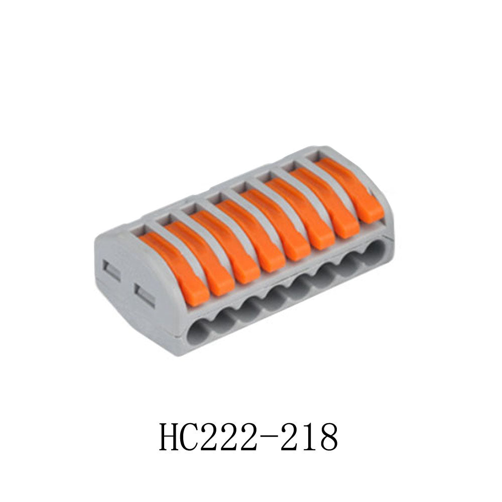 Sikunuo | Universal Terminals Plug-in Electrical Wire Connector