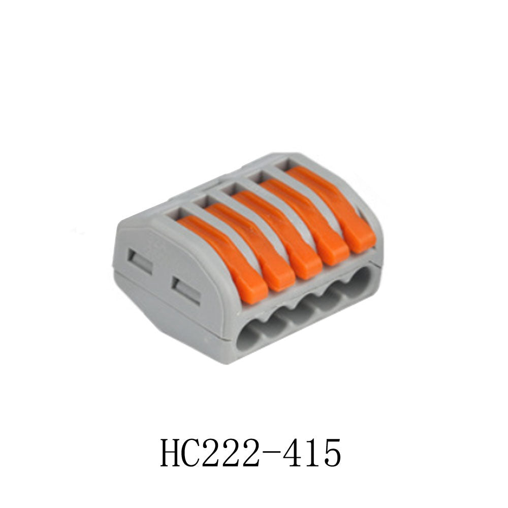 Sikunuo | Universal Terminals Plug-in Electrical Wire Connector