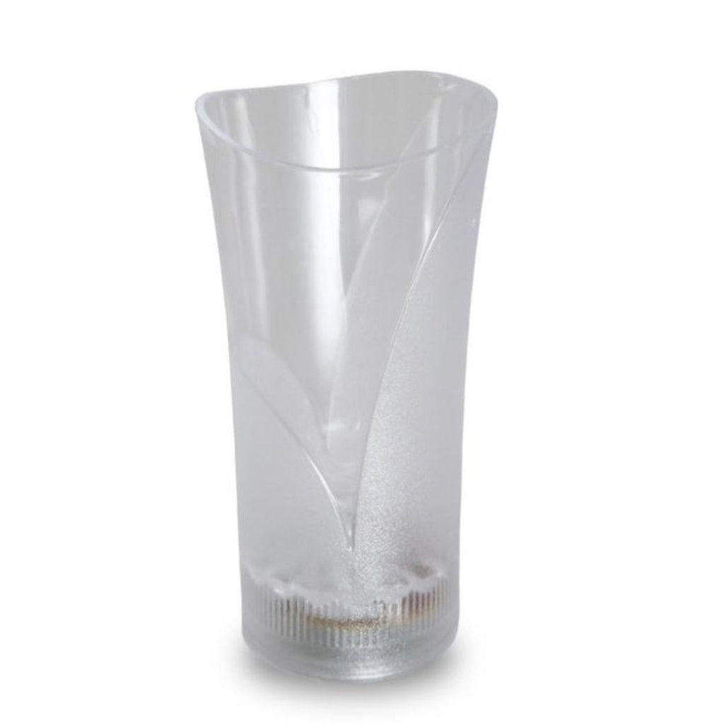 Sikunuo | Valentine Day Flashing Colorful LED Light Up Cup Glass