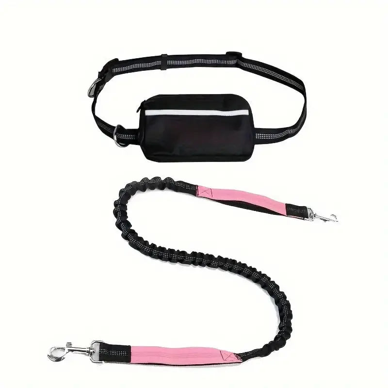 Sikunuo | Hands-free walking – with leash & bag in one