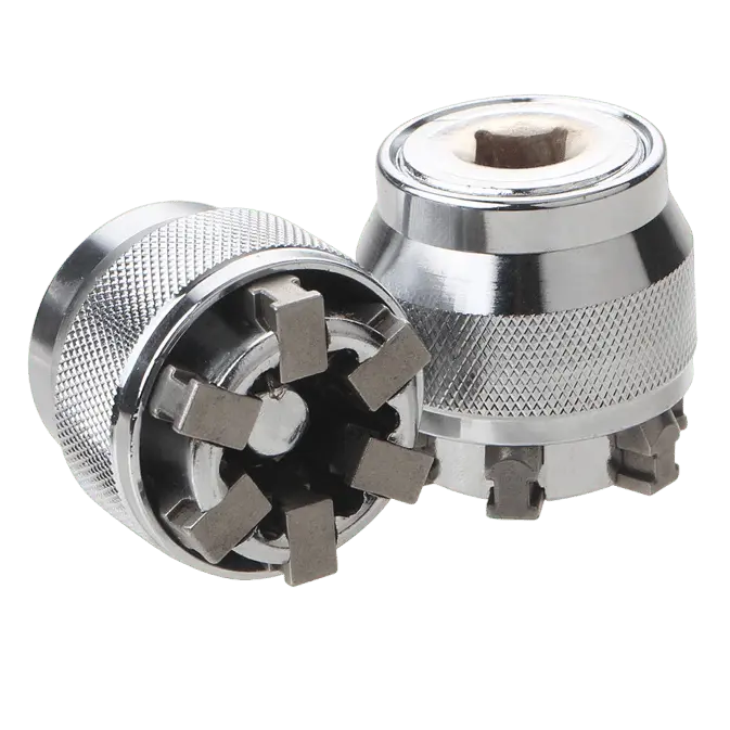 Sikunuo | Adjustable Socket Wrench – Universal Tool 10-19mm for Quick Repairs