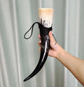 Sikunuo | Viking Horn Handmade Real Mug