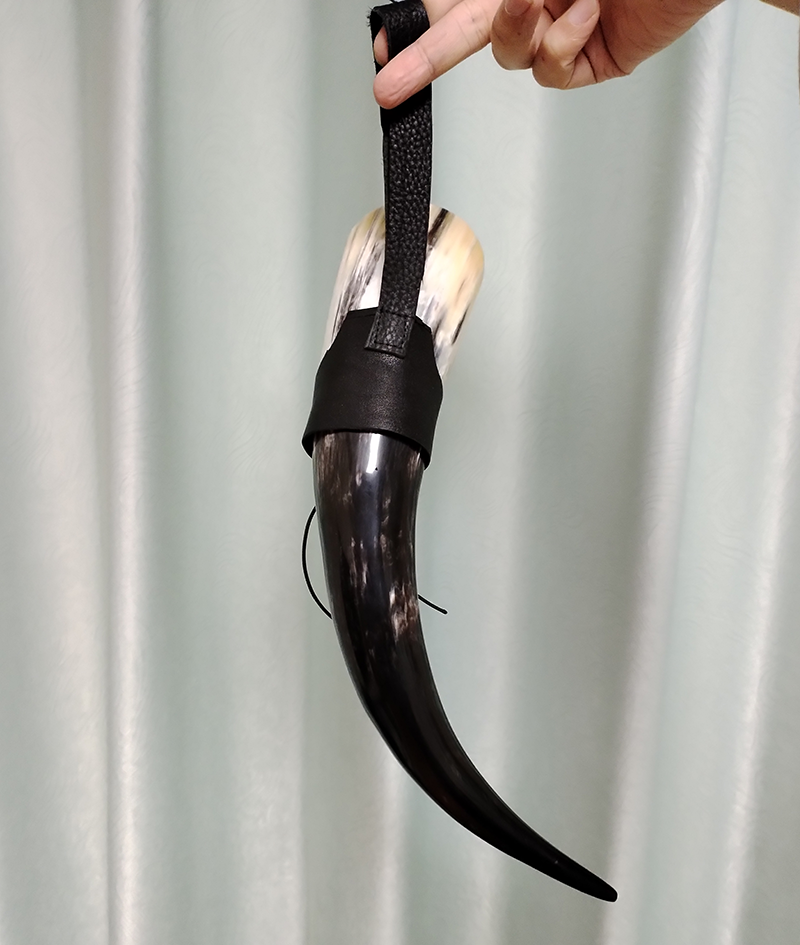 Sikunuo | Viking Horn Handmade Real Mug