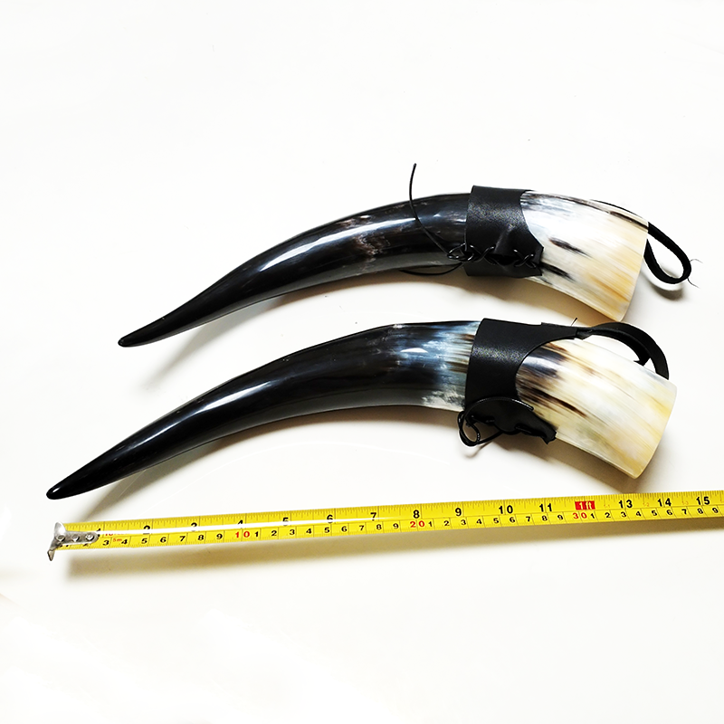 Sikunuo | Viking Horn Handmade Real Mug