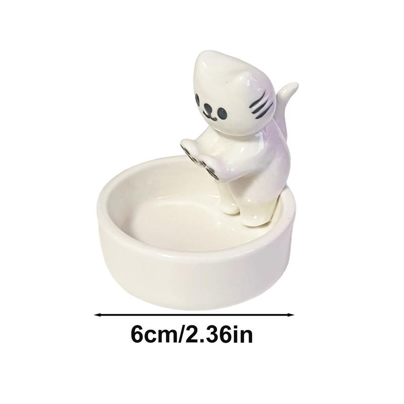 Sikunuo | Warm Cat Candle Holder