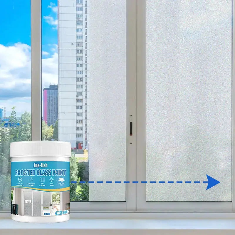 Sikunuo | Waterproof Milk Glass Paint