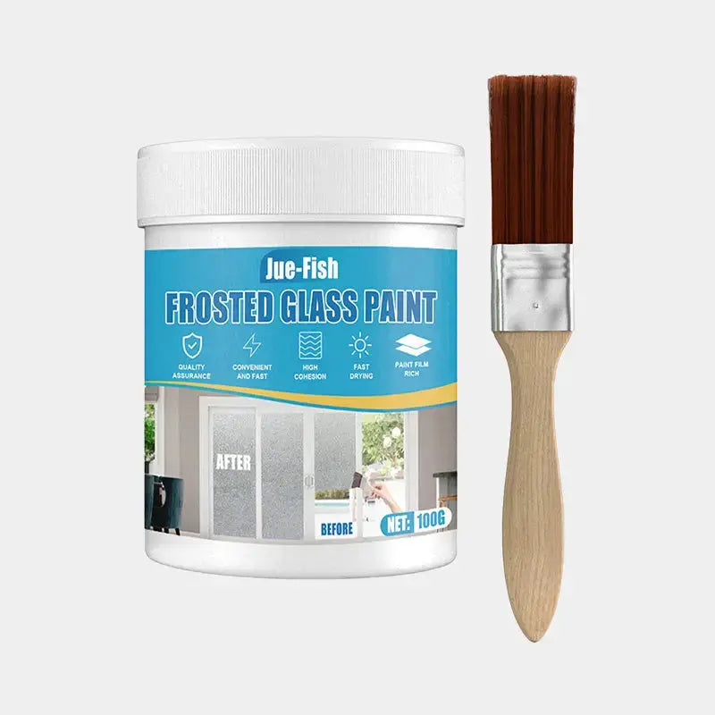 Sikunuo | Waterproof Milk Glass Paint