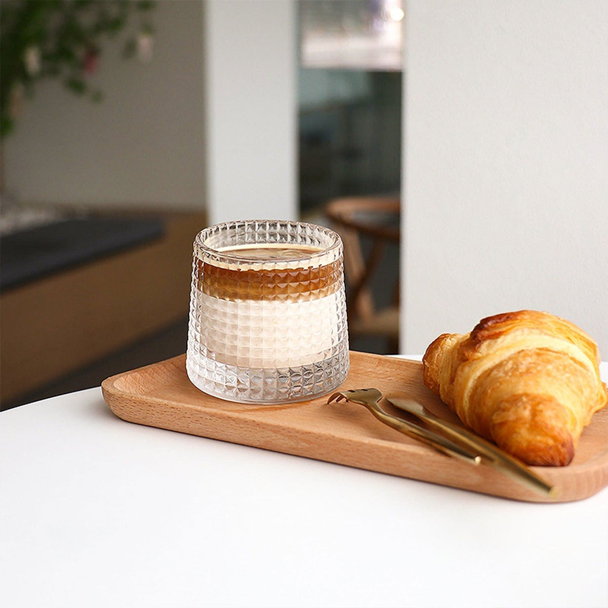 Sikunuo | Rotatable Whiskey Tumbler Set