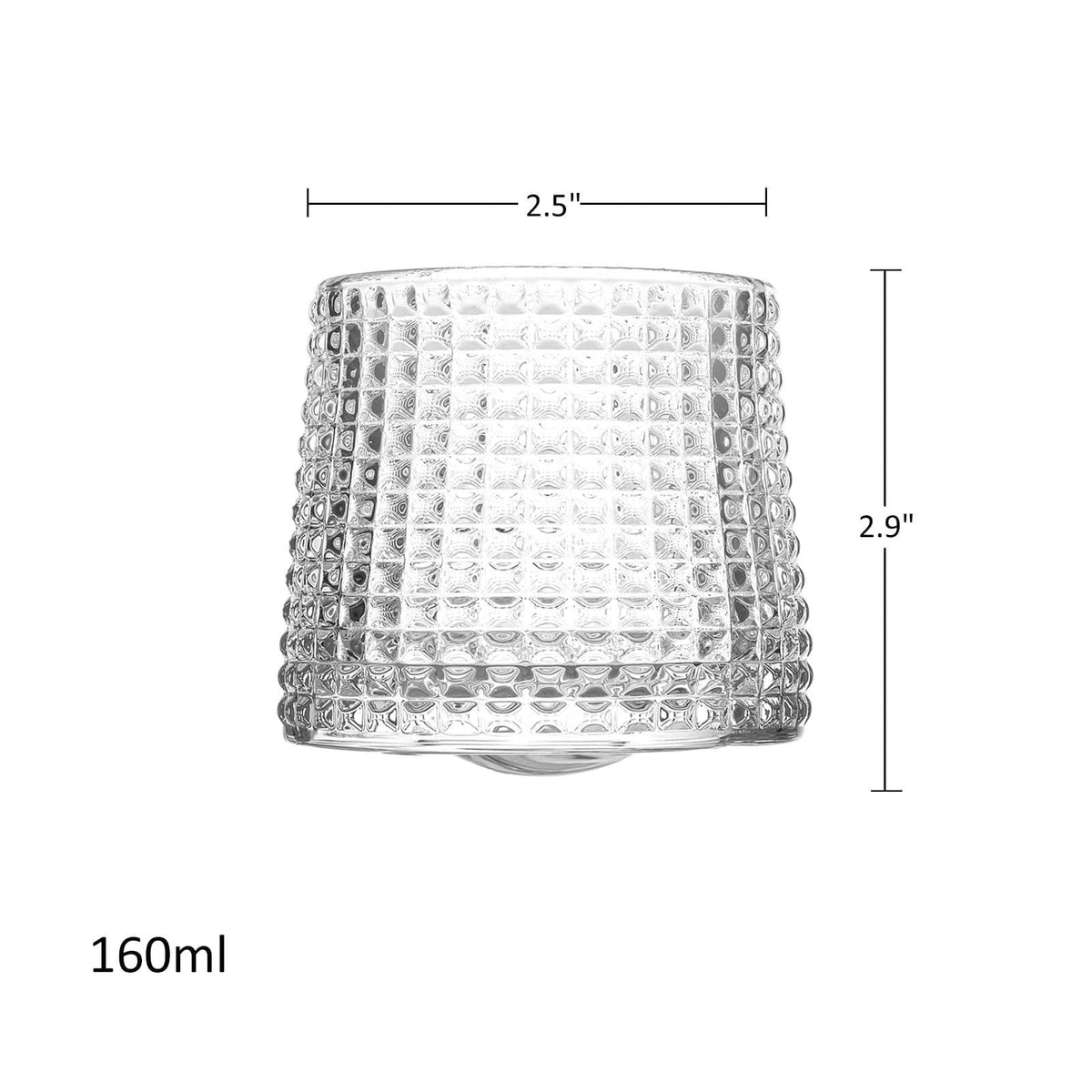 Sikunuo | Rotatable Whiskey Tumbler Set