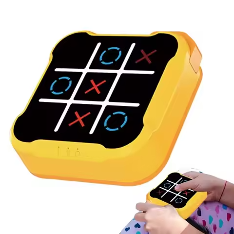 Tic Tac Toe Electronic Game