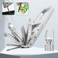 Sikunuo | X12Tool – The compact tool that can do it all