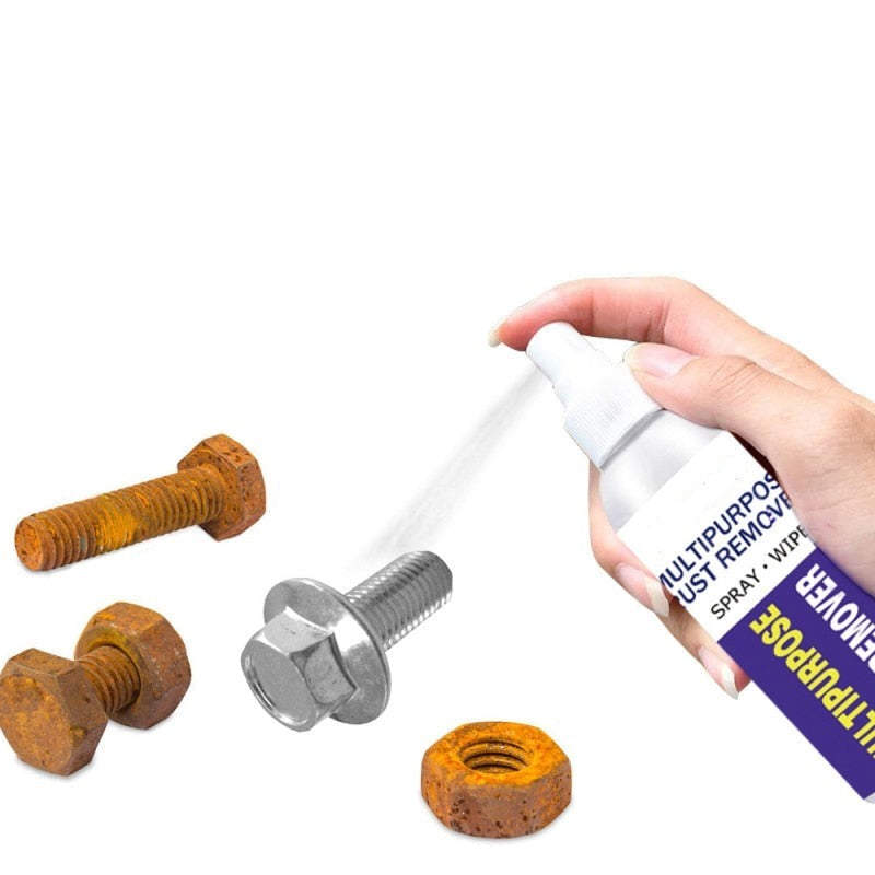 Sikunuo | Spray Paint Metal Rust Remover