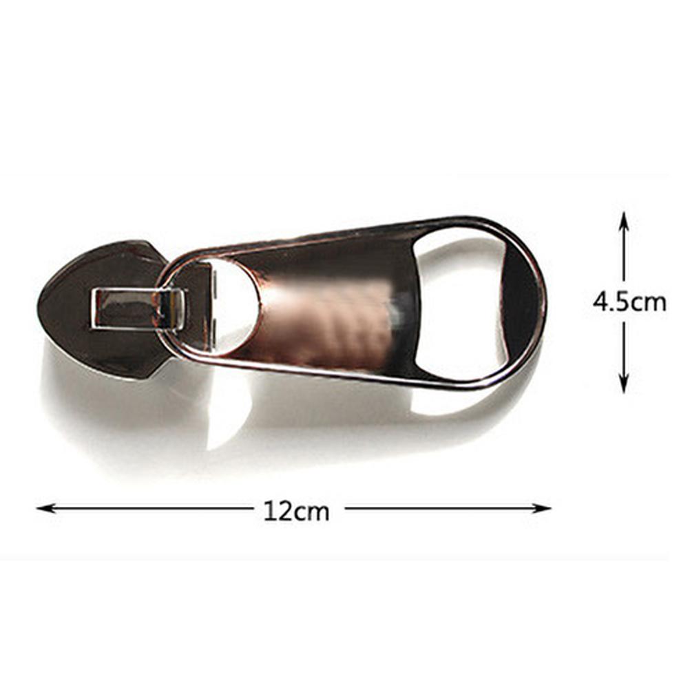 Sikunuo | Magnetic Zipper Bottle Opener