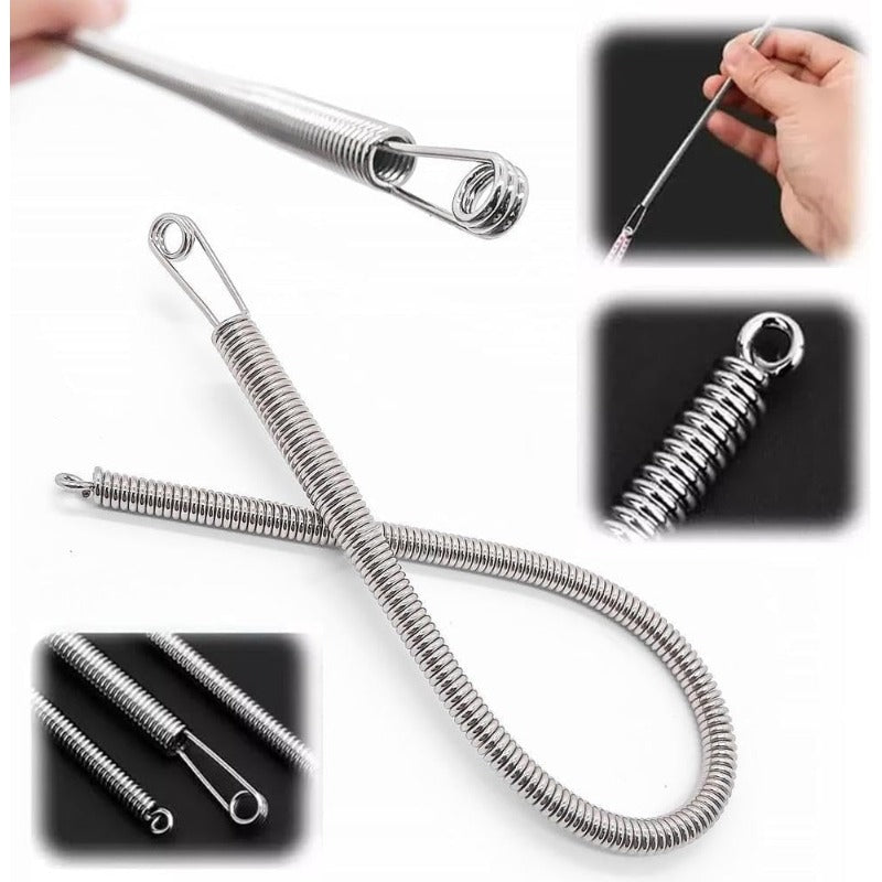 Sikunuo | Spring Steel Threading Tool