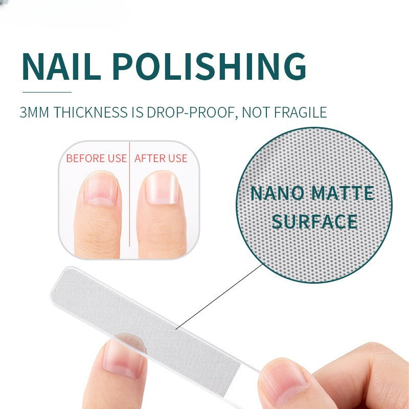 Sikunuo | Prime Clip Stainless Steel Personal Care Set