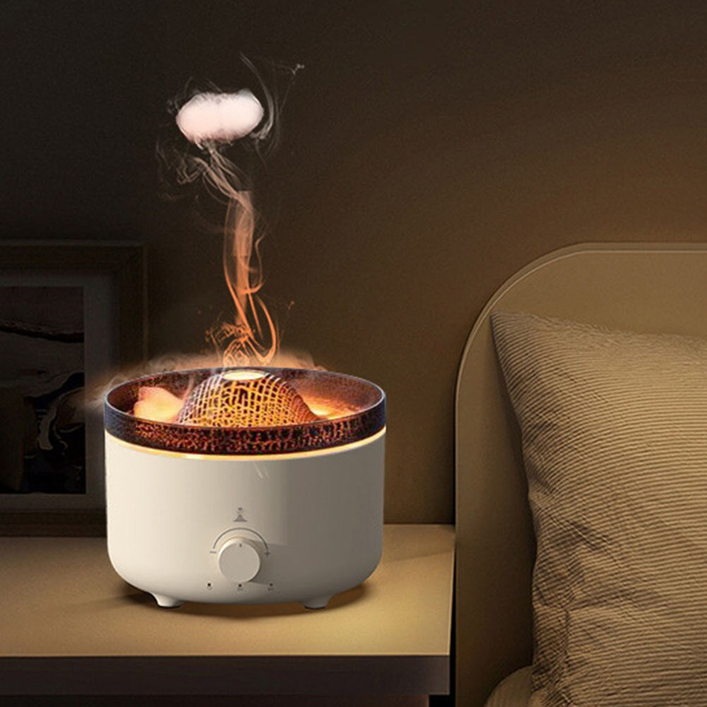 Sikunuo | Volcanic Vapor Aromatherapy Air Humidifier