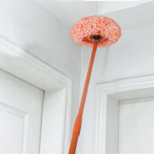 Sikunuo | 360° Redating microfiber mop with extendable handle