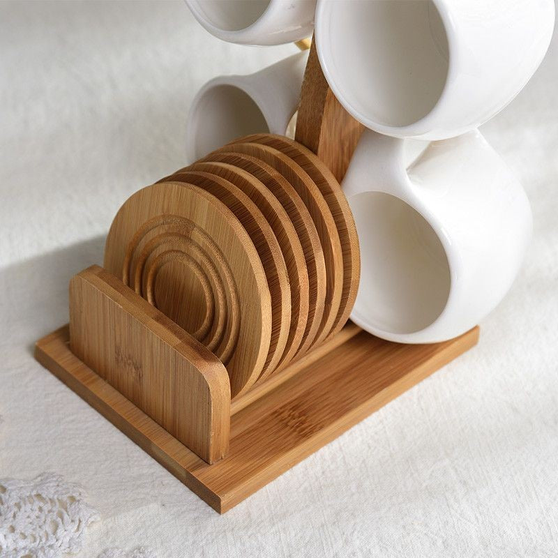 Sikunuo | Simple Harmony Ceramic Tea Pot Set