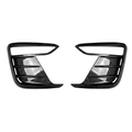 ABS Fog Light Cover Front Bumper Trim for Model Y Juniper / Model YL