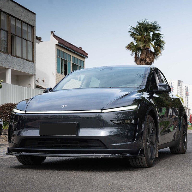 ABS Front Lip Spoiler for Model Y Juniper / Model YL | Sikunuo