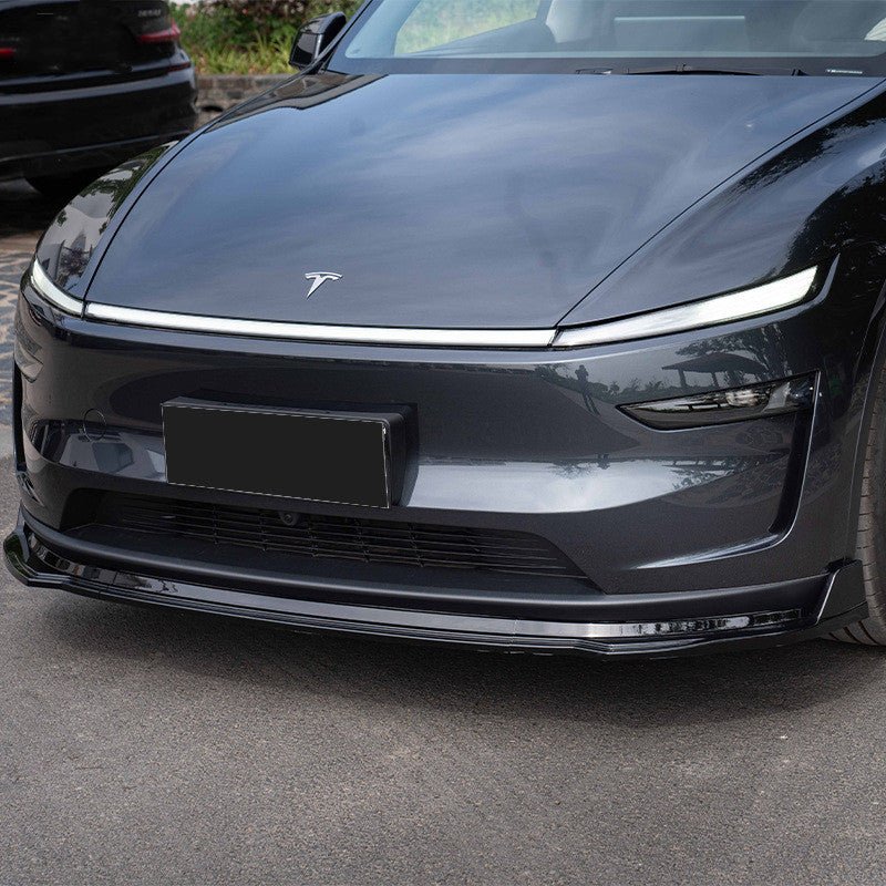 ABS Front Lip Spoiler for Model Y Juniper / Model YL | Sikunuo