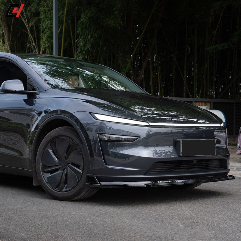 ABS Front Lip Spoiler for Model Y Juniper / Model YL | Sikunuo