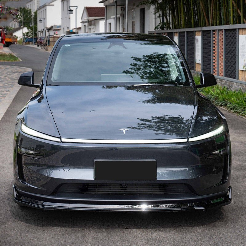 ABS Front Lip Spoiler for Model Y Juniper / Model YL | Sikunuo