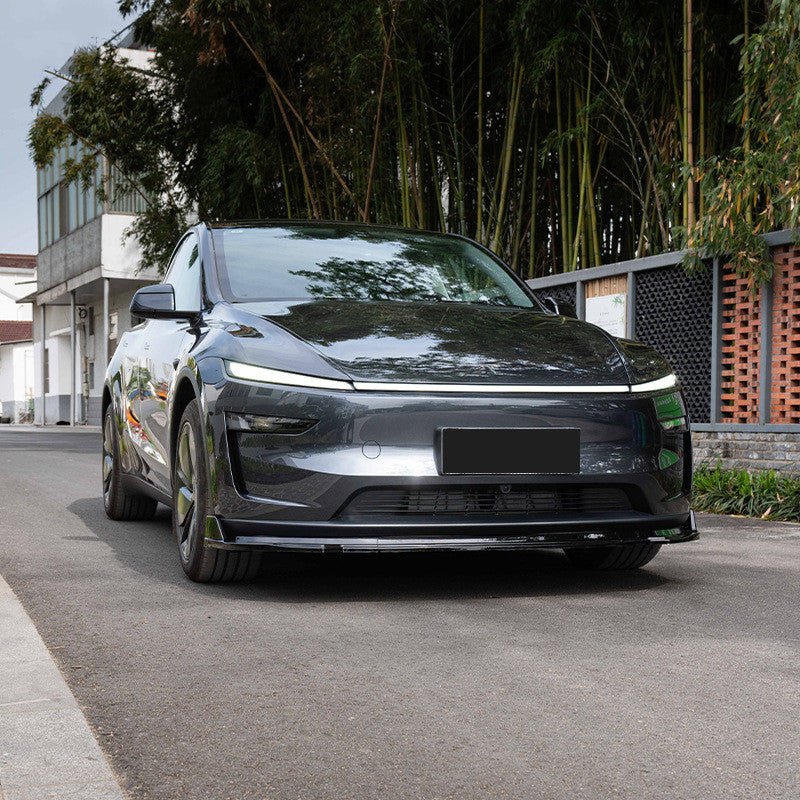 ABS Front Lip Spoiler for Model Y Juniper / Model YL | Sikunuo