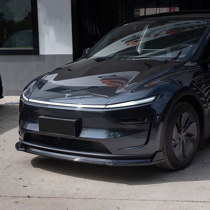 ABS Front Lip Spoiler for Model Y Juniper / Model YL | Sikunuo