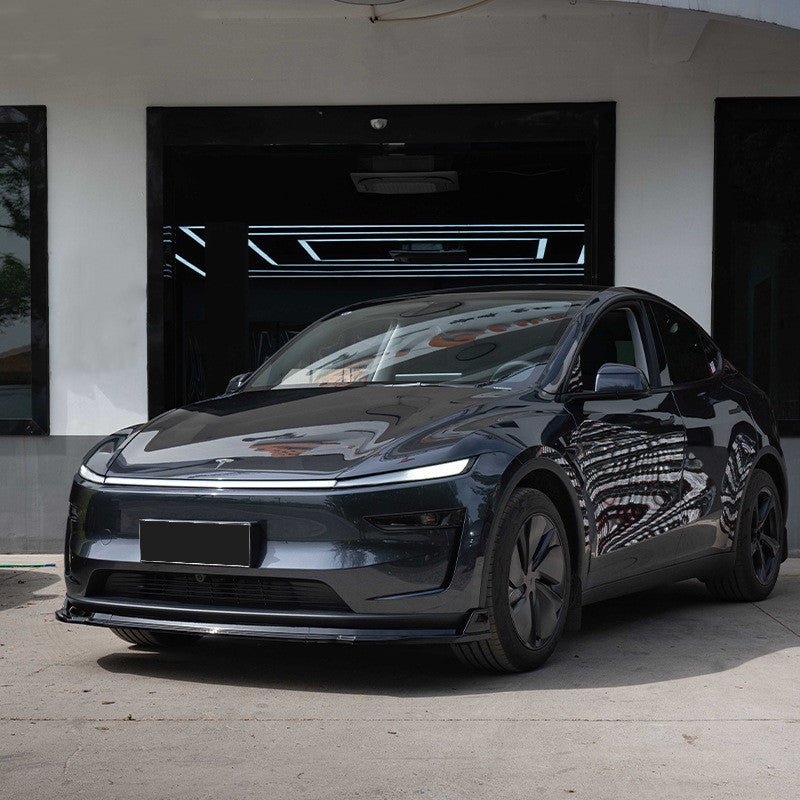 ABS Front Lip Spoiler for Model Y Juniper / Model YL | Sikunuo