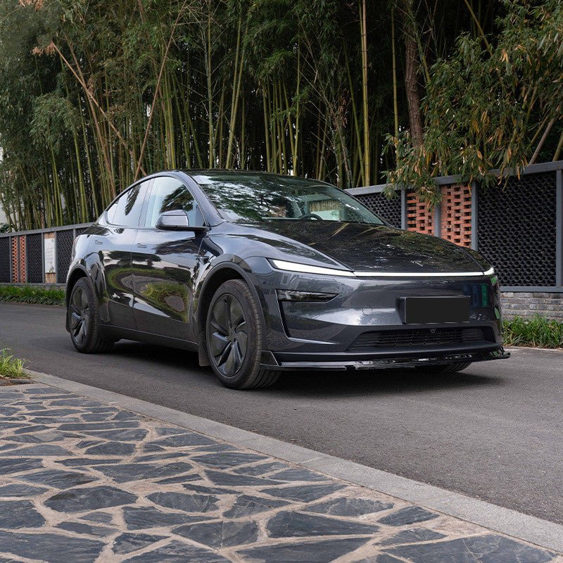ABS Front Lip Spoiler for Model Y Juniper / Model YL | Sikunuo