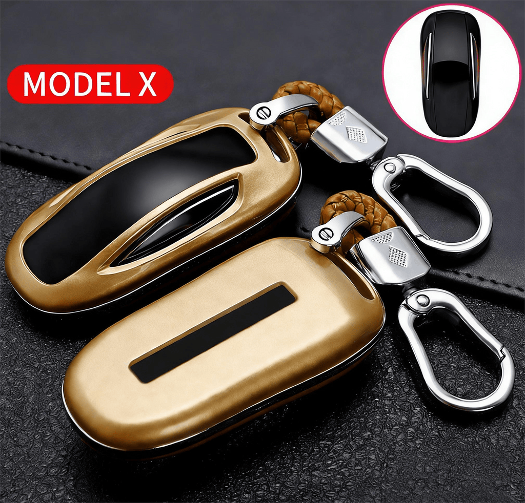 ABS Key Fob Cover for Tesla Model S & Model X | Waterproof & Signal Friendly