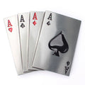 Ace Card Western Belt Buckle