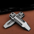 Sikunuo | Titanium Alloy Telescopic Camping EDC Multifunctional Tool
