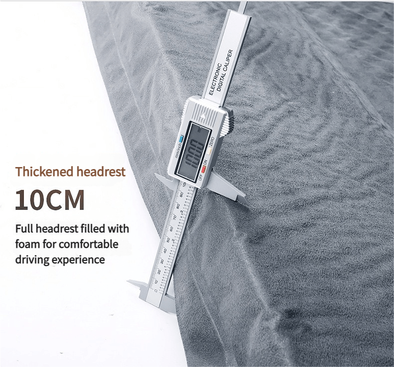 Air Mattress - Inflatable Camping Bed for Tesla Model 3/Y/S/X