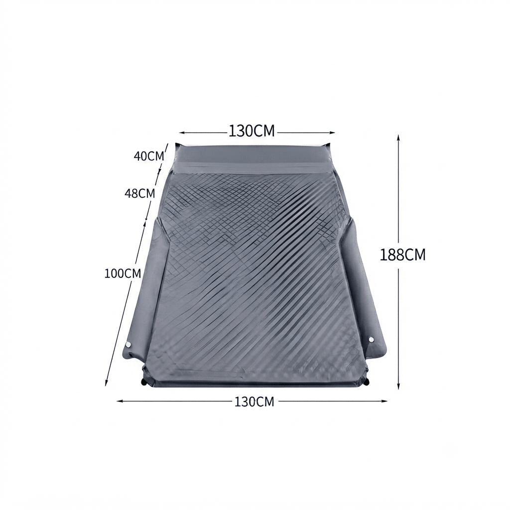 Air Mattress - Inflatable Camping Bed for Tesla Model 3/Y/S/X
