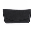 Alcantara Sun Visor Glasses Case for Tesla