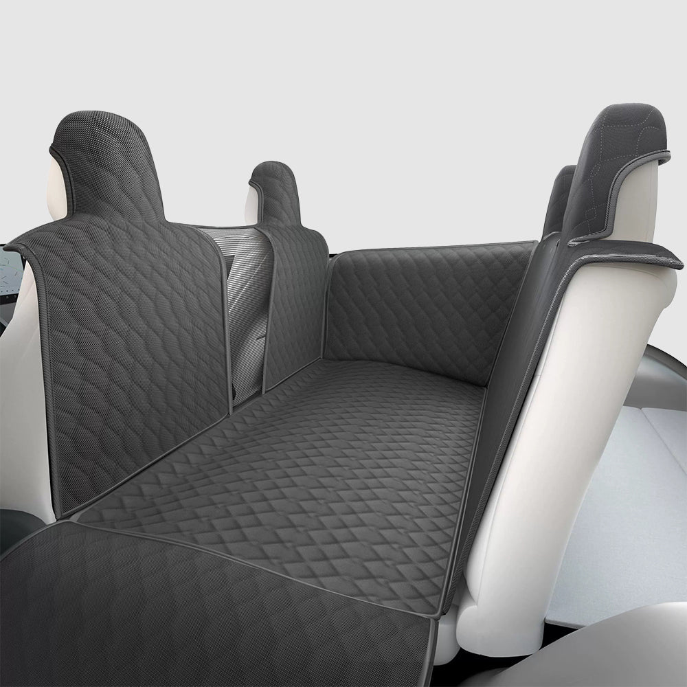 Sikunuo All-Inclusive Dog Seat Cover for Tesla Model 3/Y/S