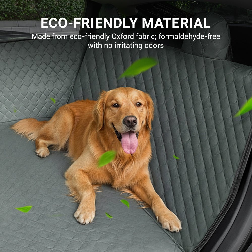Sikunuo All-Inclusive Dog Seat Cover for Tesla Model 3/Y/S