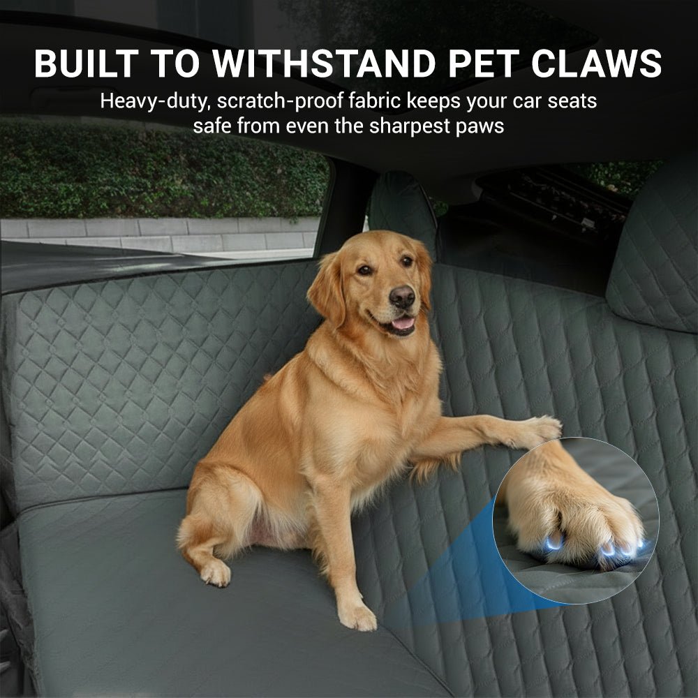 Sikunuo All-Inclusive Dog Seat Cover for Tesla Model 3/Y/S