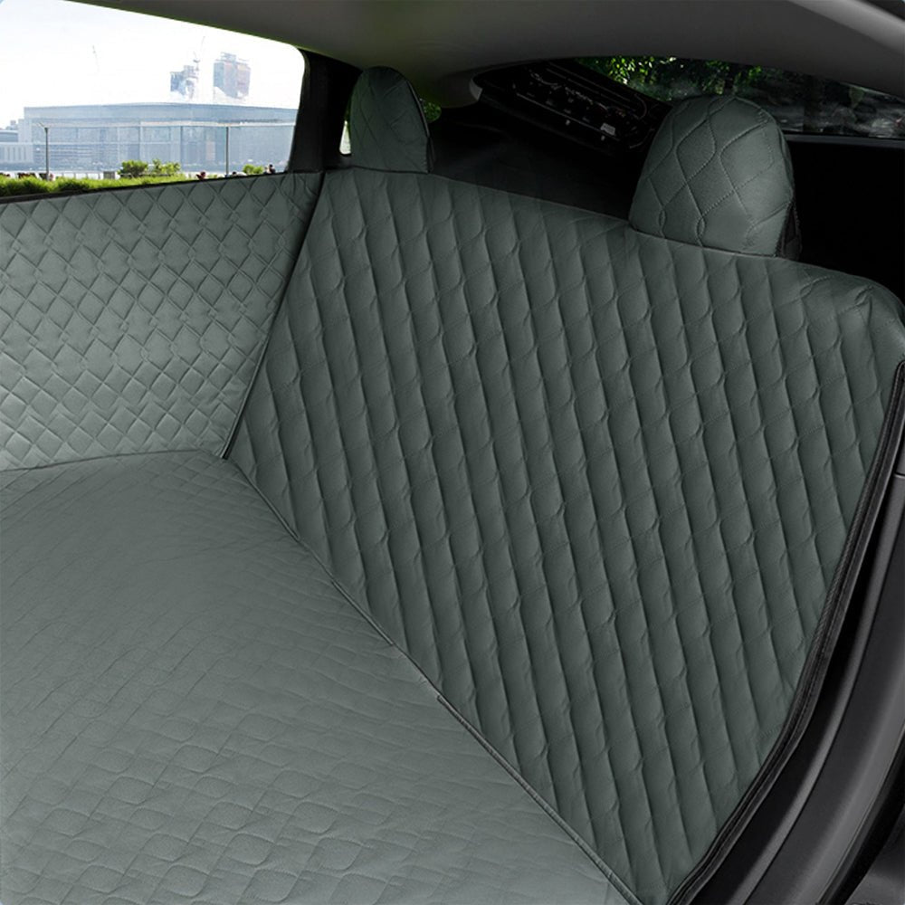 Sikunuo All-Inclusive Dog Seat Cover for Tesla Model 3/Y/S