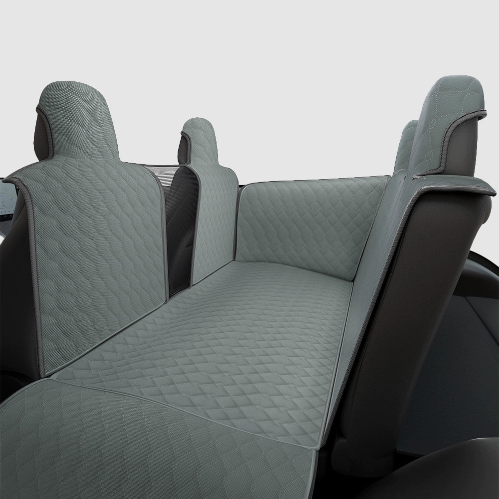 Sikunuo All-Inclusive Dog Seat Cover for Tesla Model 3/Y/S