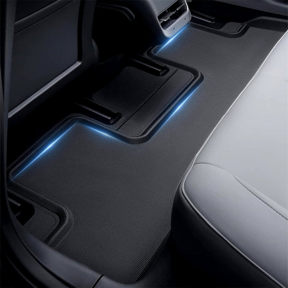 All-Weather 3D Floor Mats for Model Y Standard (LHD)