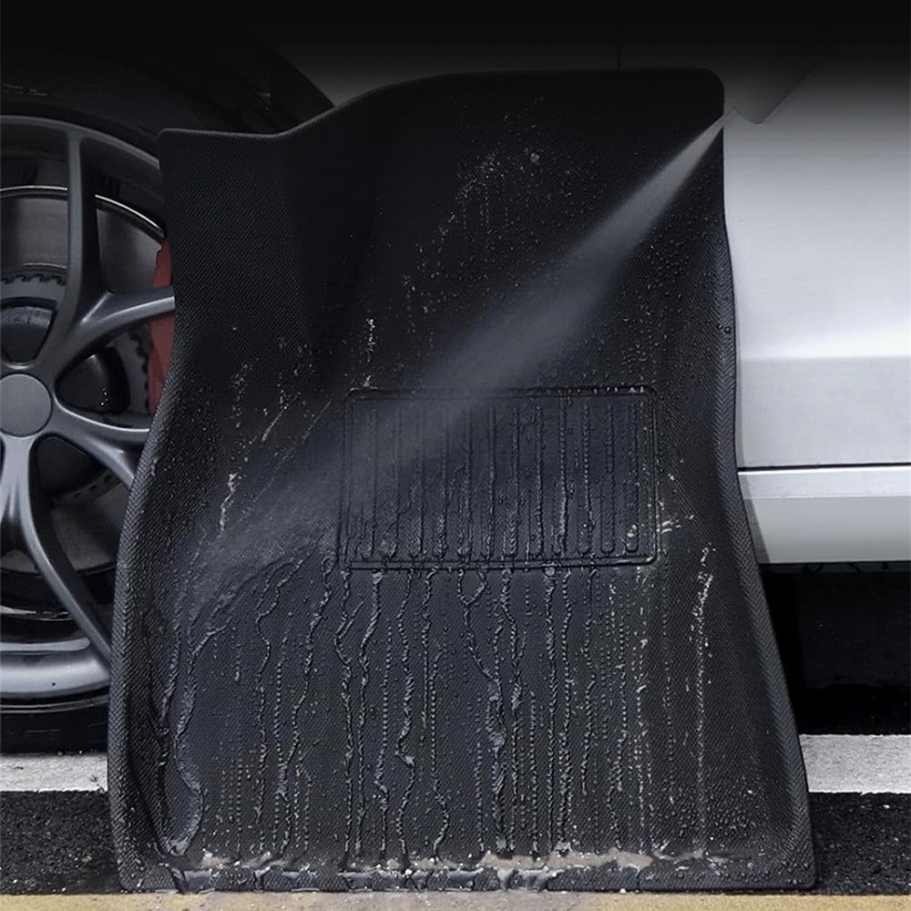 All-Weather 3D Floor Mats for Model Y Standard (LHD)